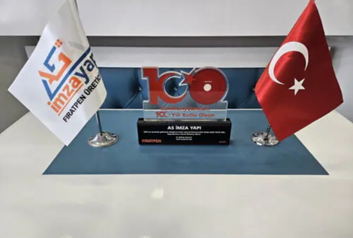 AS İMZA YAPI Received the 2023 Achievement Award